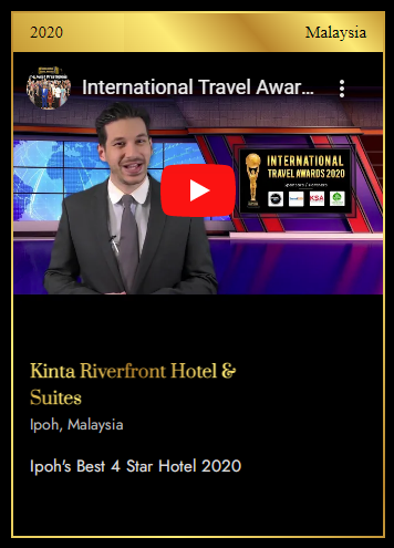 Read more about the article International Travel Awards 2020