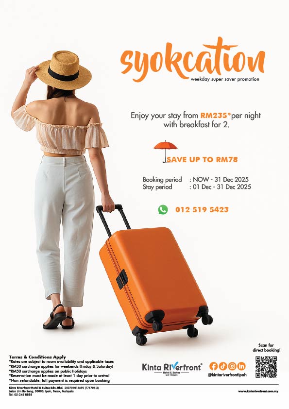 December syokcation 2025