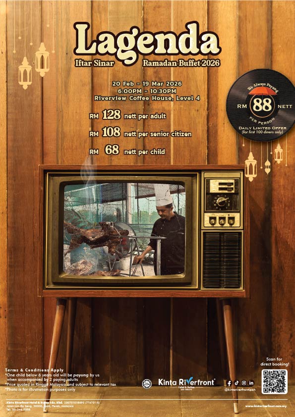 Lagenda Ramadan 2026