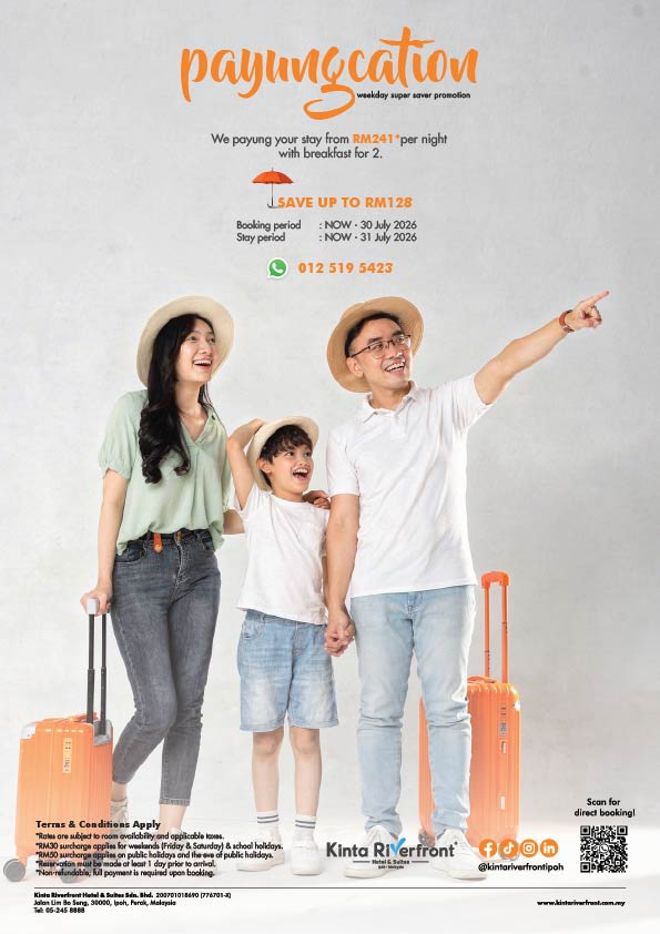 Payungcation (April-July 2026)