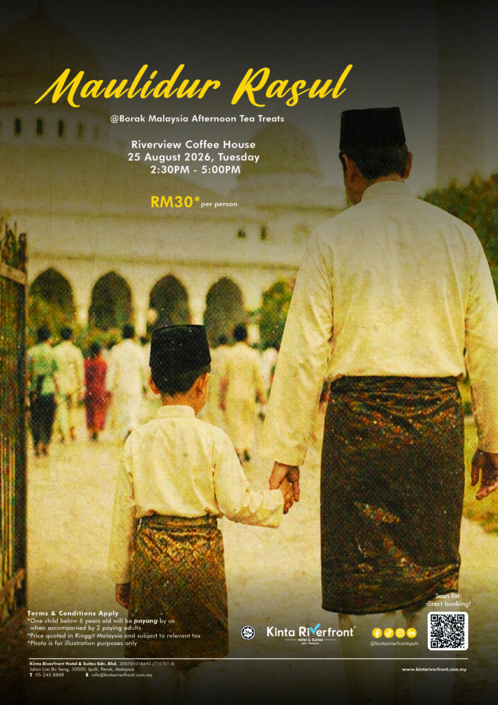 Maulidur Rasul Day x Borak Malaysia
