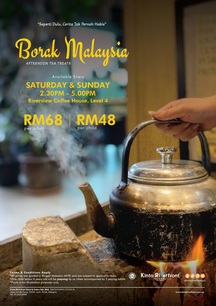 Borak Malaysia 2026